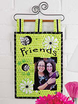 Friends Wall Hanging